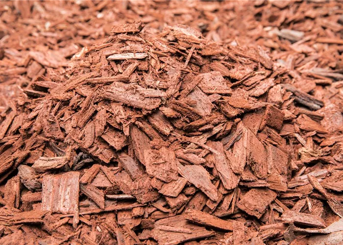Der Mulch macht’s